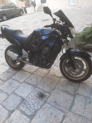 Suzuki 750 già iscritta ACI