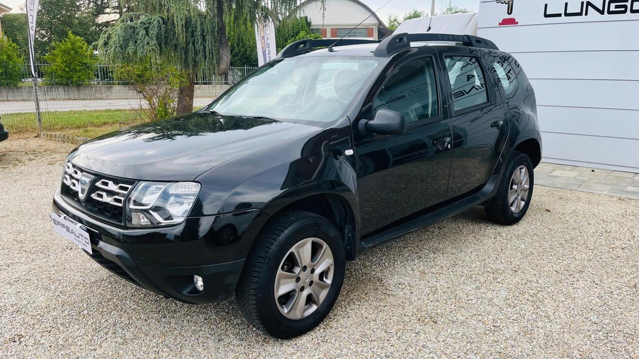 Dacia Duster 1.5 dCi 110 CV S&S 4x2 Serie Speciale Brave