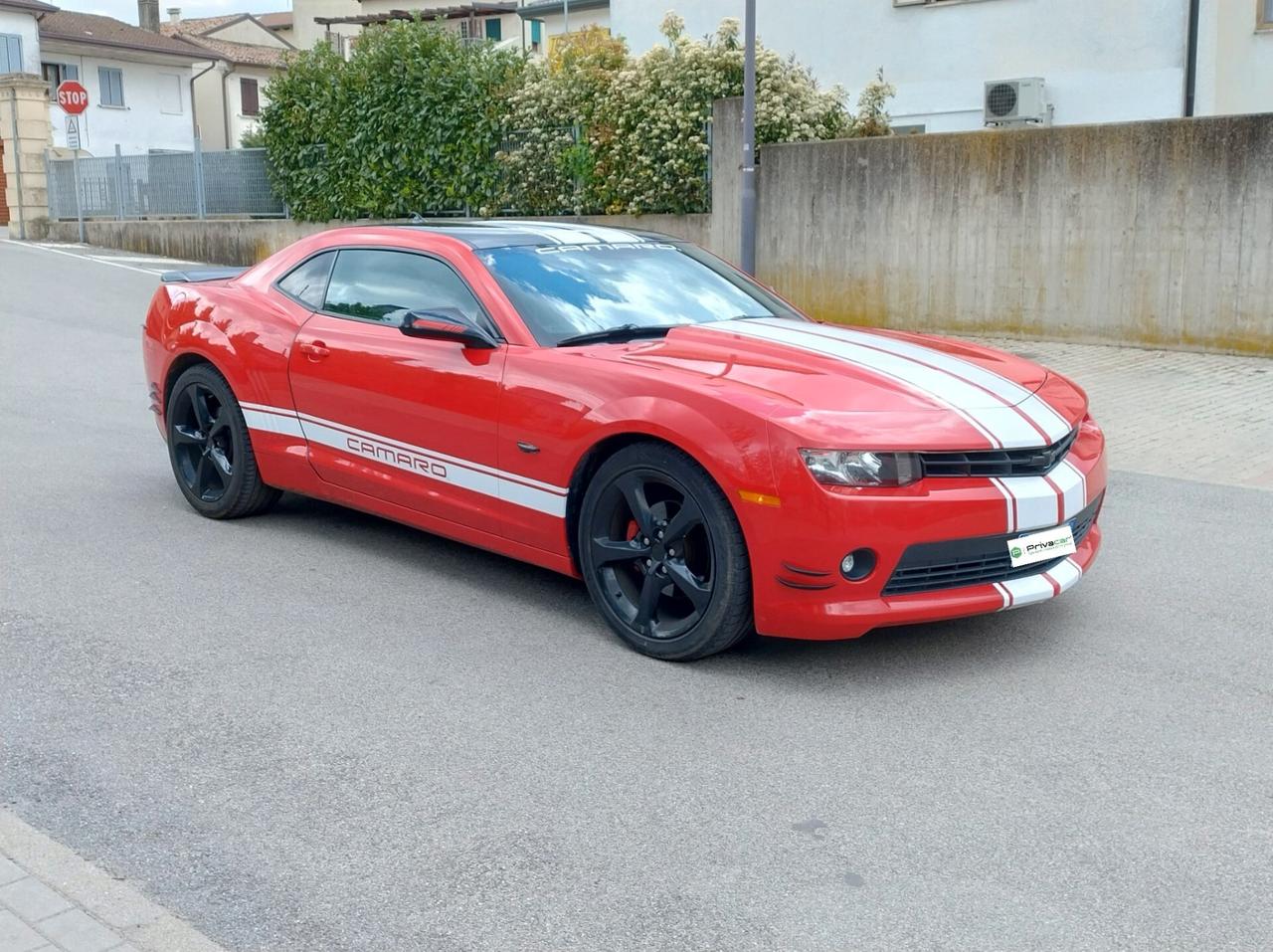 Chevrolet Camaro 3.6 V6 Coupè INTERNI IN PELLE