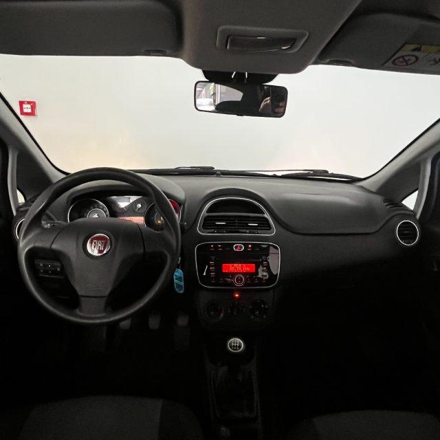 FIAT Punto 1.3 MJT II 75 CV 5 porte