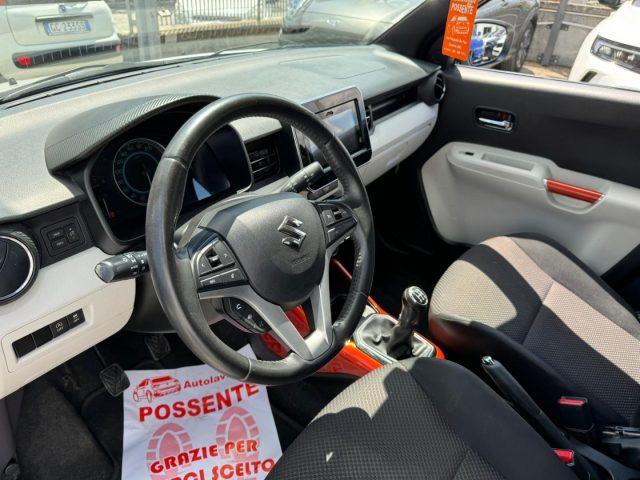 SUZUKI Ignis 1.2 Hybrid ALLGRIP 4x4 Top