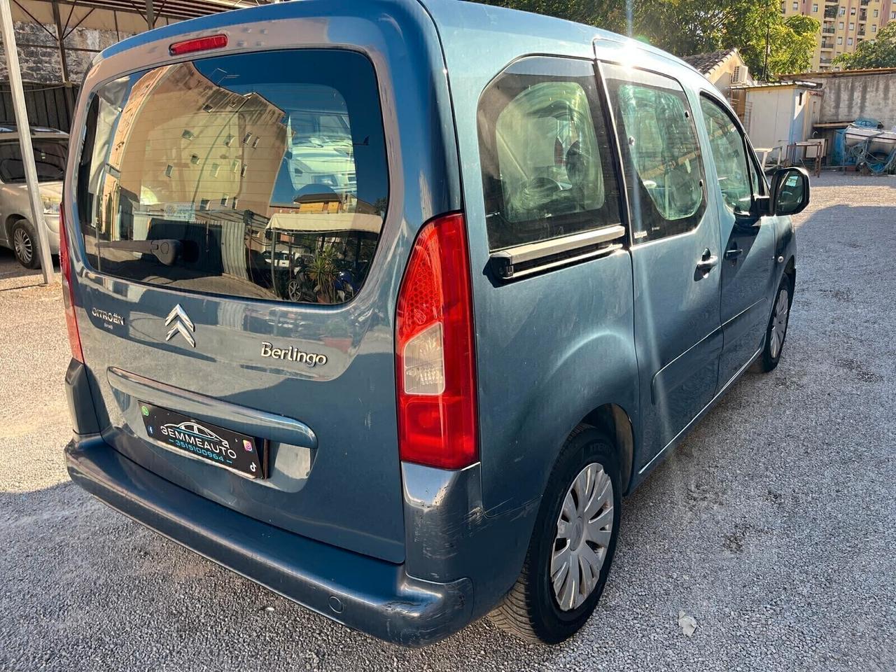 Citroen Berlingo 1.6 HDi 90CV 12 MESI DI GARANZIA