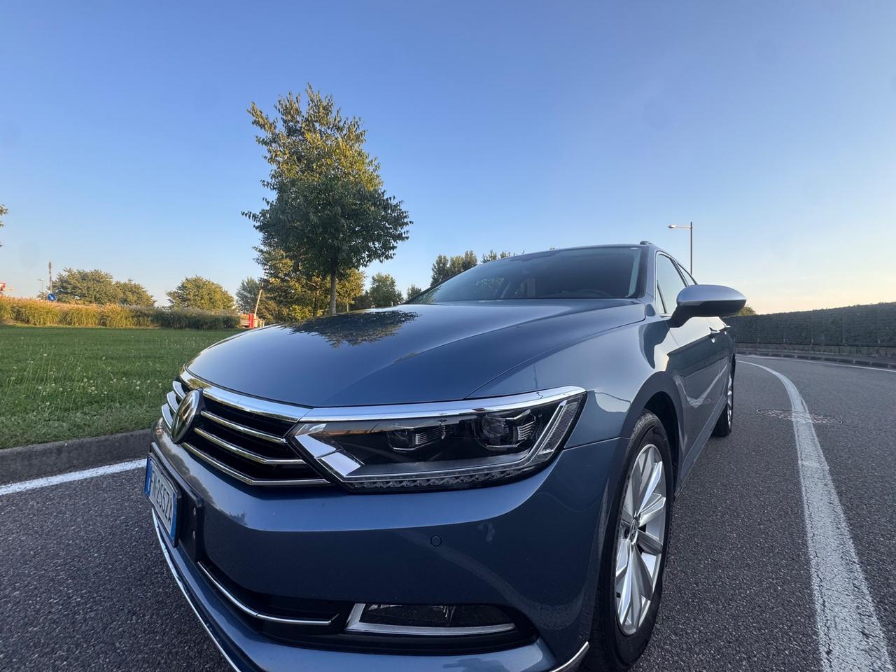Volkswagen Passat Variant 2.0 TDI DSG Executive BlueMotion Tech.