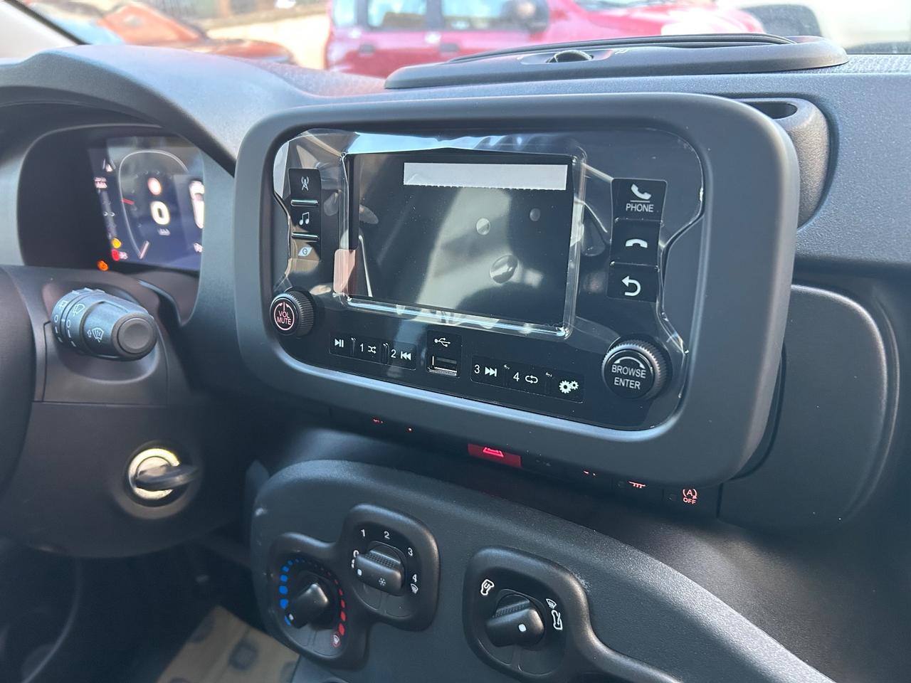 Fiat Panda New 1.0 FireFly S&S Hybrid KM0