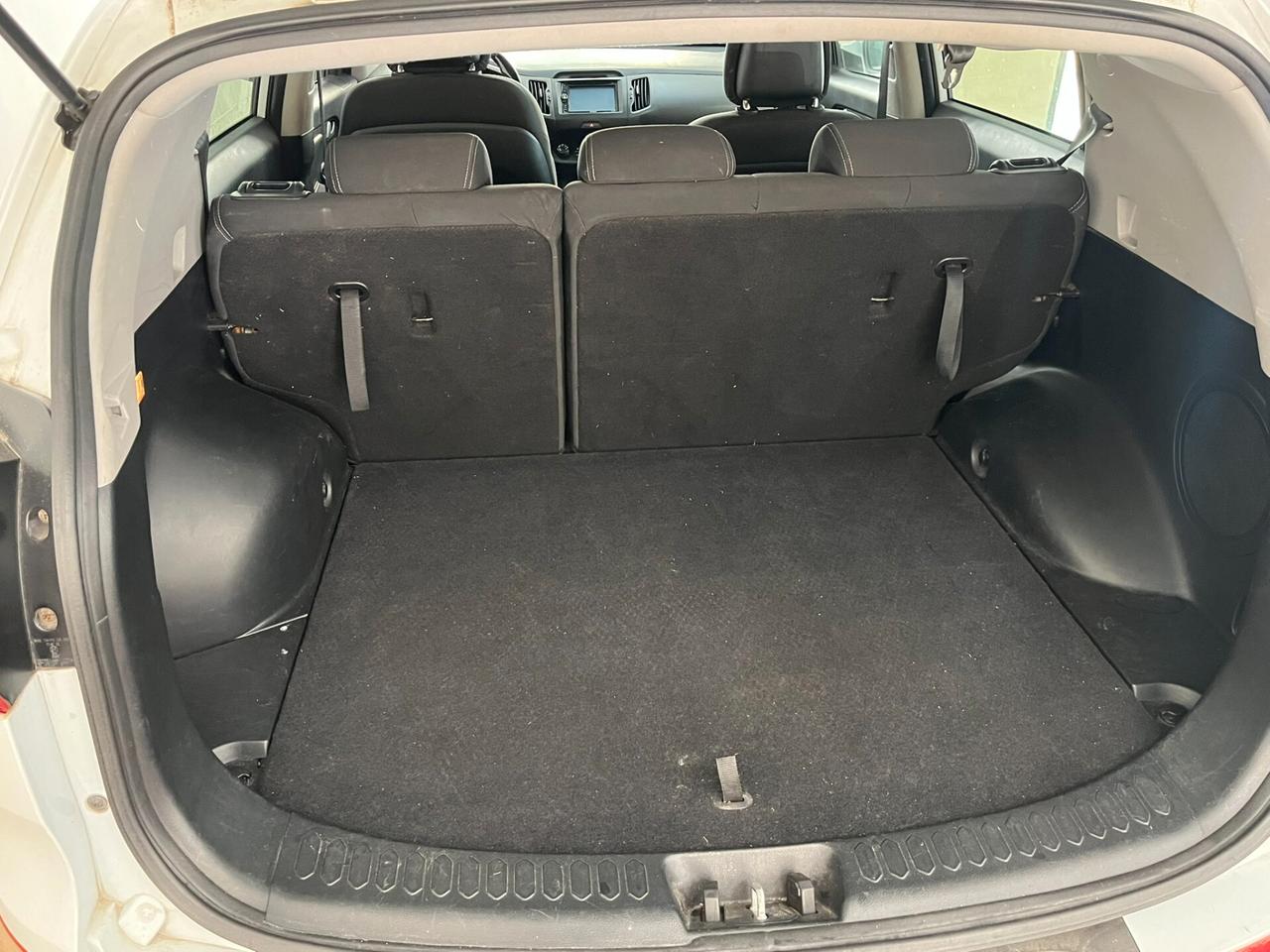 Kia Sportage 1.7 CRDI VGT 2WD Class