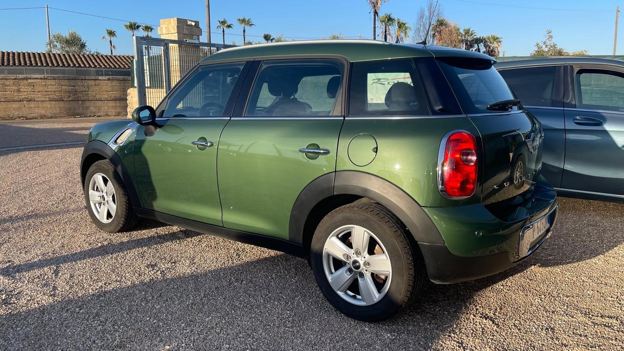 Mini Cooper Countryman 1.6 D 90cv 2015’