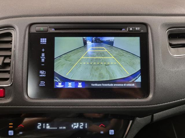 HONDA HR-V 1.5 i-VTEC Executive Navi ADAS