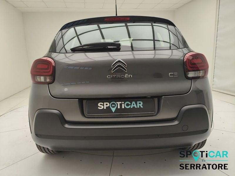 Citroën C3 III 2017 1.2 puretech Shine 82cv