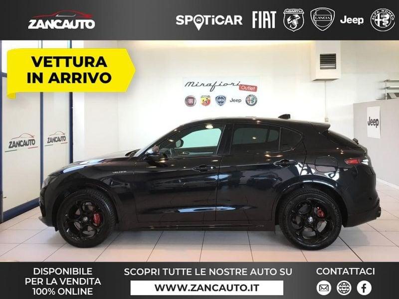 Alfa Romeo Stelvio 2.2 TD 210 CV Veloce AT8 Q4 MY24