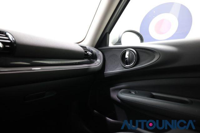 MINI Clubman 1.5 ONE D BUSINESS CLUBMAN AUTOMATICA FARI LED