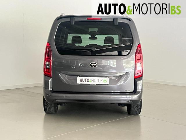 TOYOTA Proace City Verso 1.5D 130 CV S&S L1 Luxury