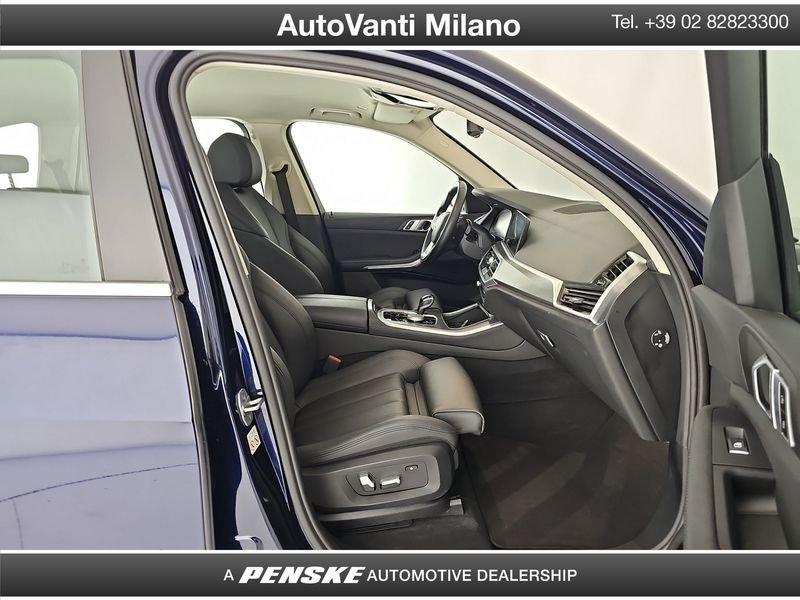 BMW X5 X5 xdrive30d mhev 48V Business auto