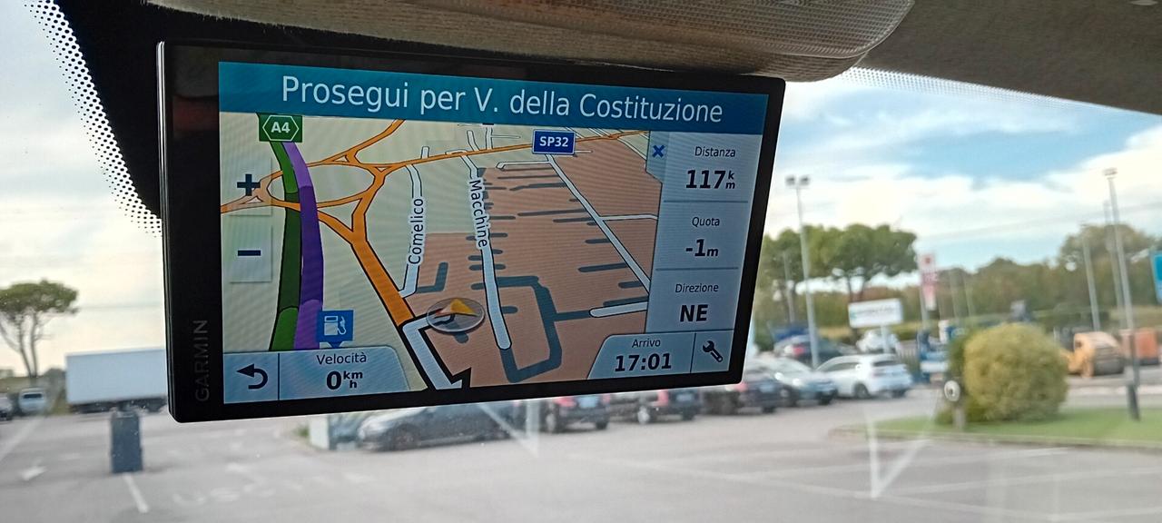 Etrusco 6900 DB Gruppo Hymer