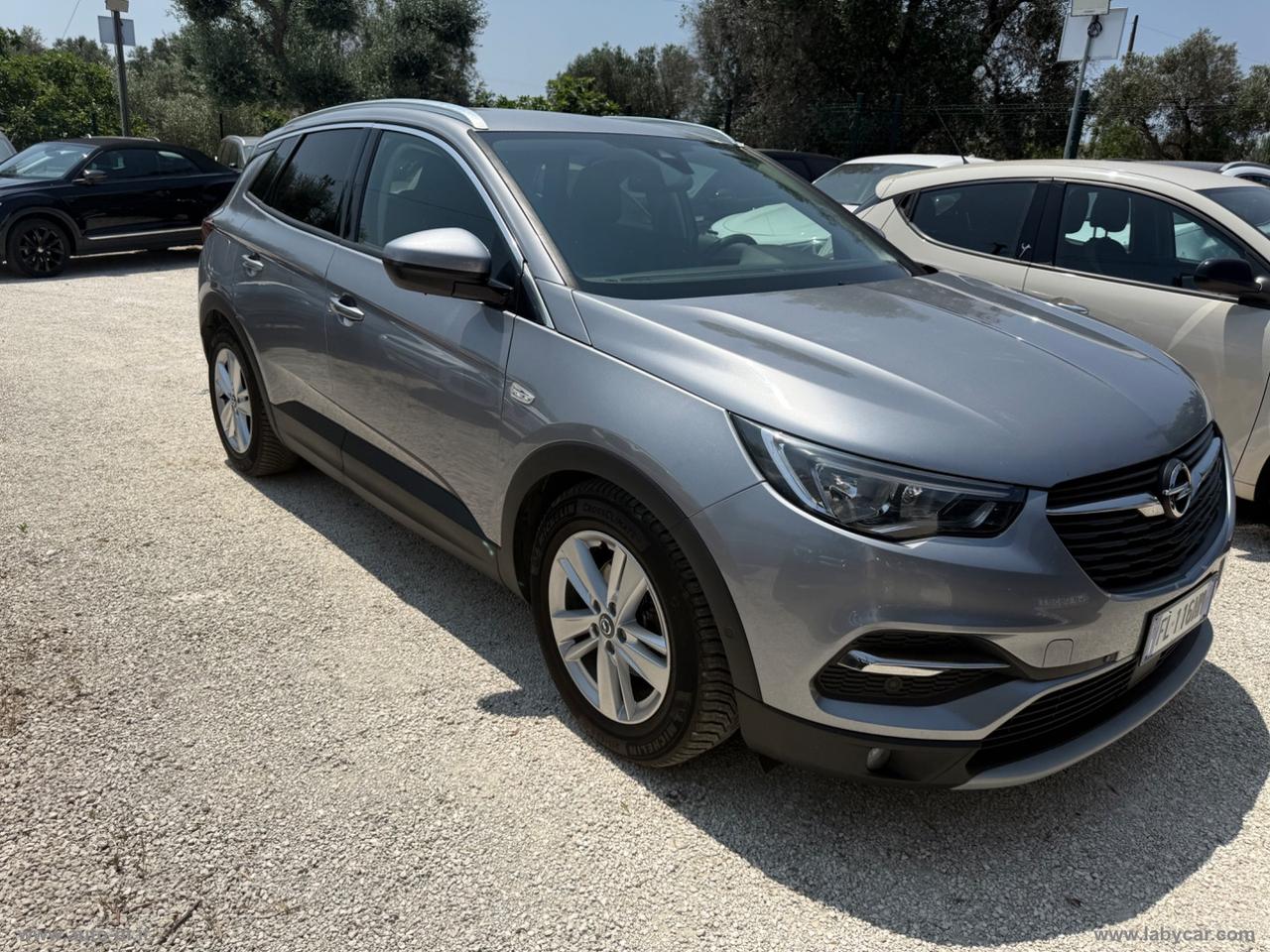 OPEL Grandland X 1.6 D Ecotec S&S aut. Inn.