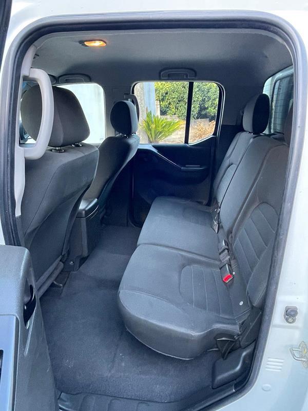Nissan Navara 2.5 dCi 4 porte Double Cab WoRK 4wd