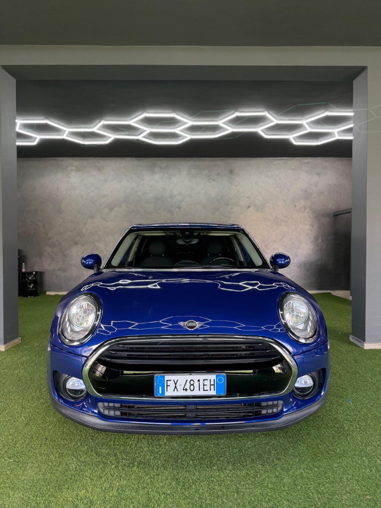 Mini Cooper Clubman 2.0Diesel 150cv Automatica