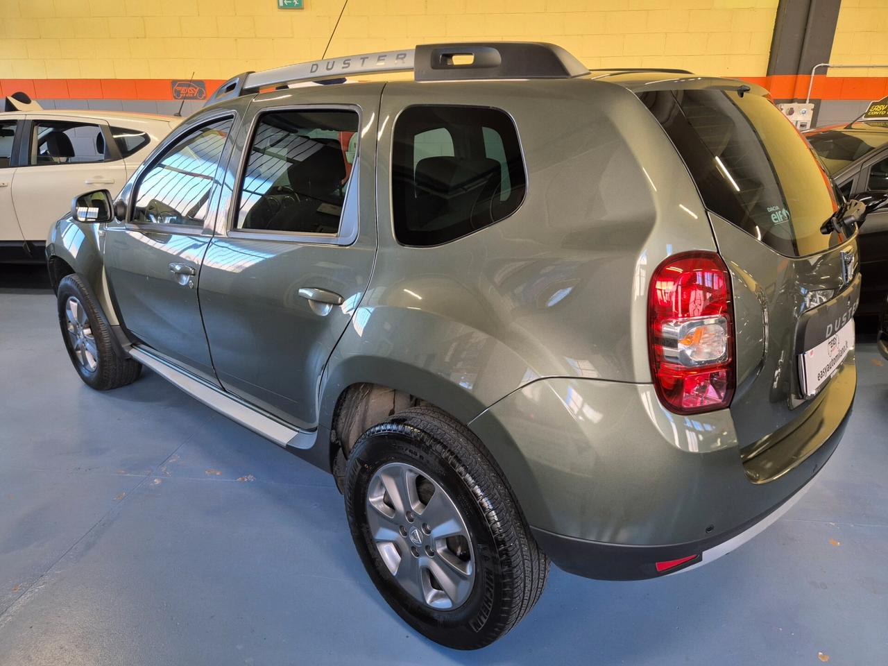 Dacia Duster 1.5 dCi 110CV 4x2 Lauréate