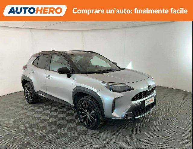 TOYOTA Yaris Cross 1.5 Hybrid 5p. E-CVT Adventure