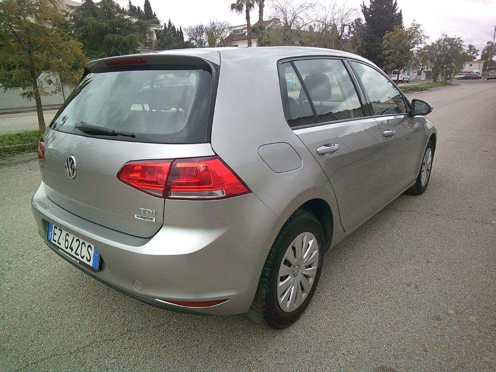 Volkswagen Golf 1.6 TDI 90 CV 5p. Trendline BlueMotion Technology