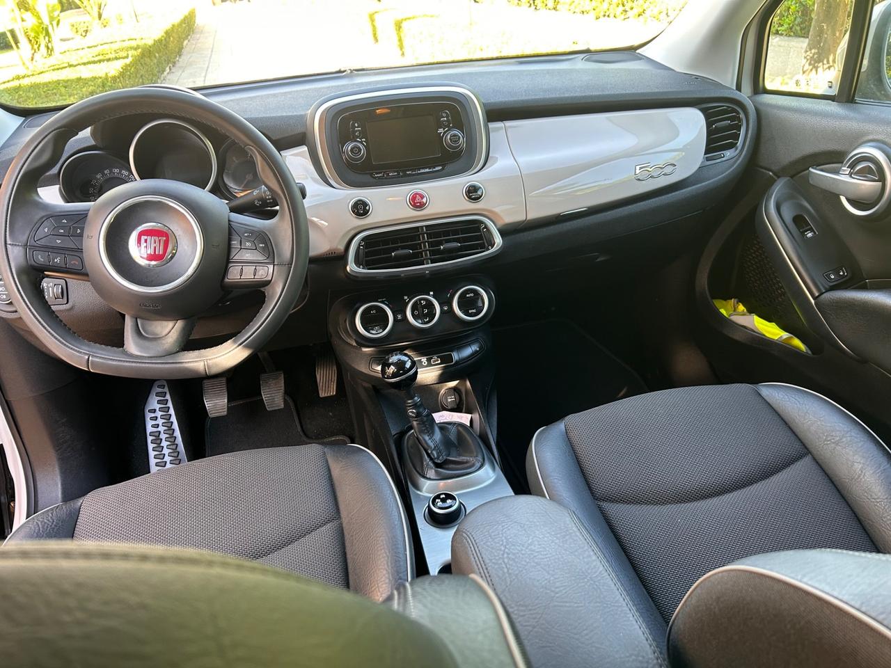 Fiat 500X 1.6 MultiJet 120 CV Cross