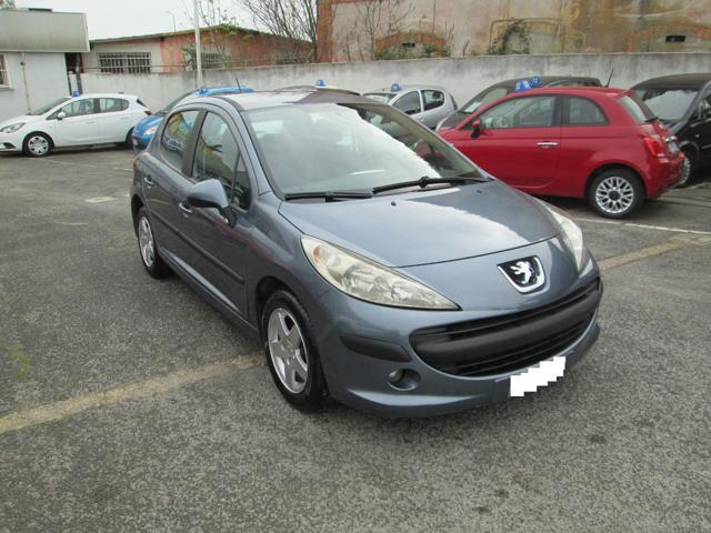 PEUGEOT 207 1.4 8V 75CV 5p. ONE Line