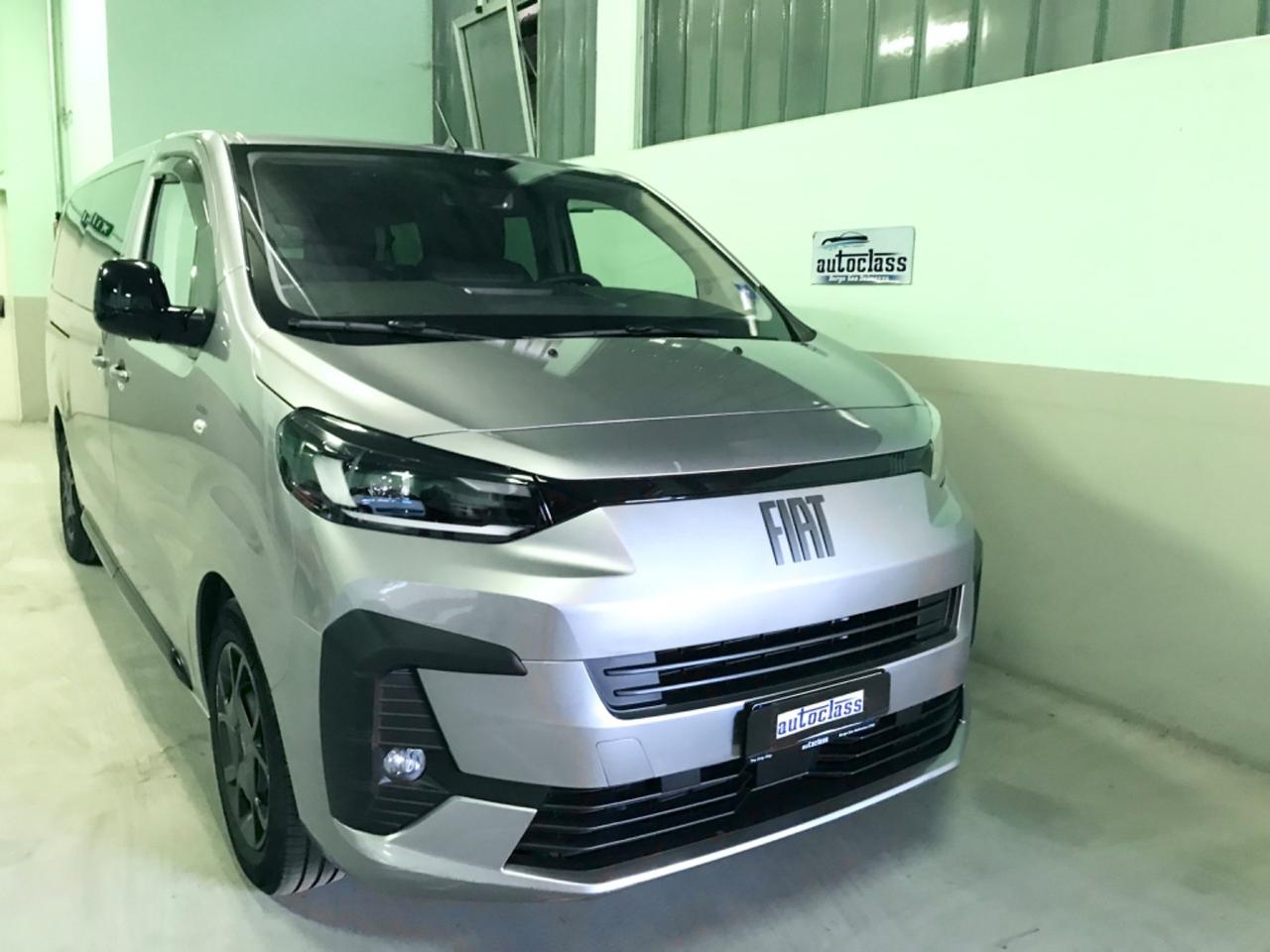 Fiat Ulysse 2.0 BlueHDi 180 CV AT8 L3