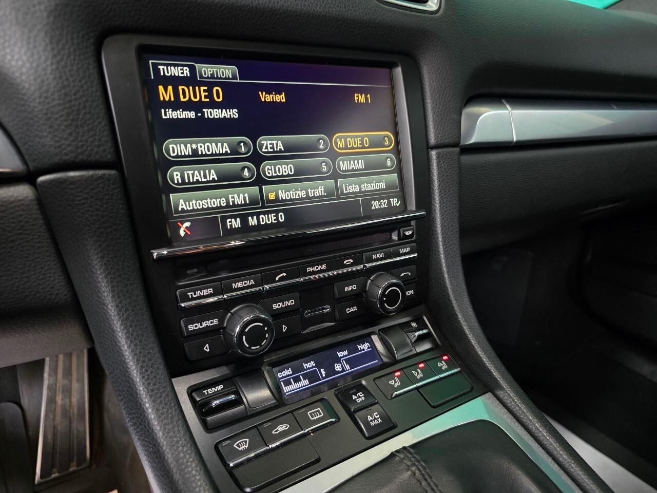 Porsche Cayman 2.7 (981) *Manuale restyling