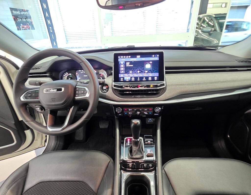 Jeep Compass 1.3 Turbo T4 190 CV PHEV AT6 4xe Longitude