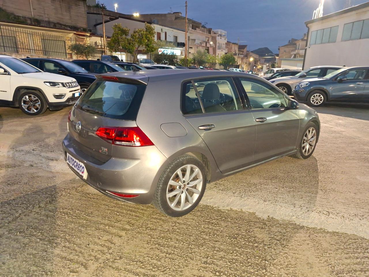 Volkswagen Golf 1.6 TDI 110 CV 5p. 4MOTION Highline BlueMotion Tech.