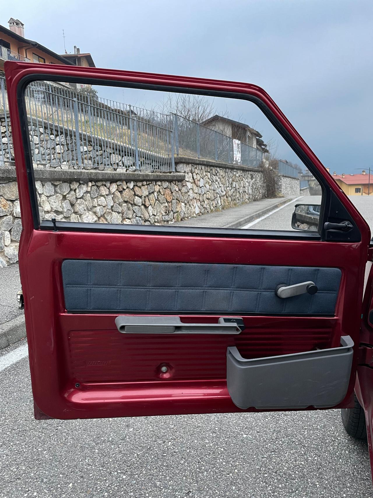 Fiat Panda 4x4 Country Club 1100