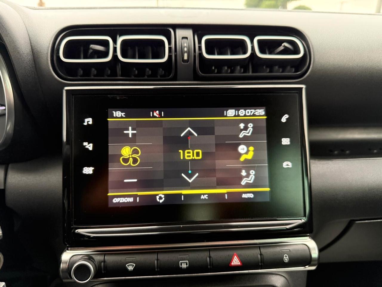 Citroen C3 Aircross PureTech 82cv Shine