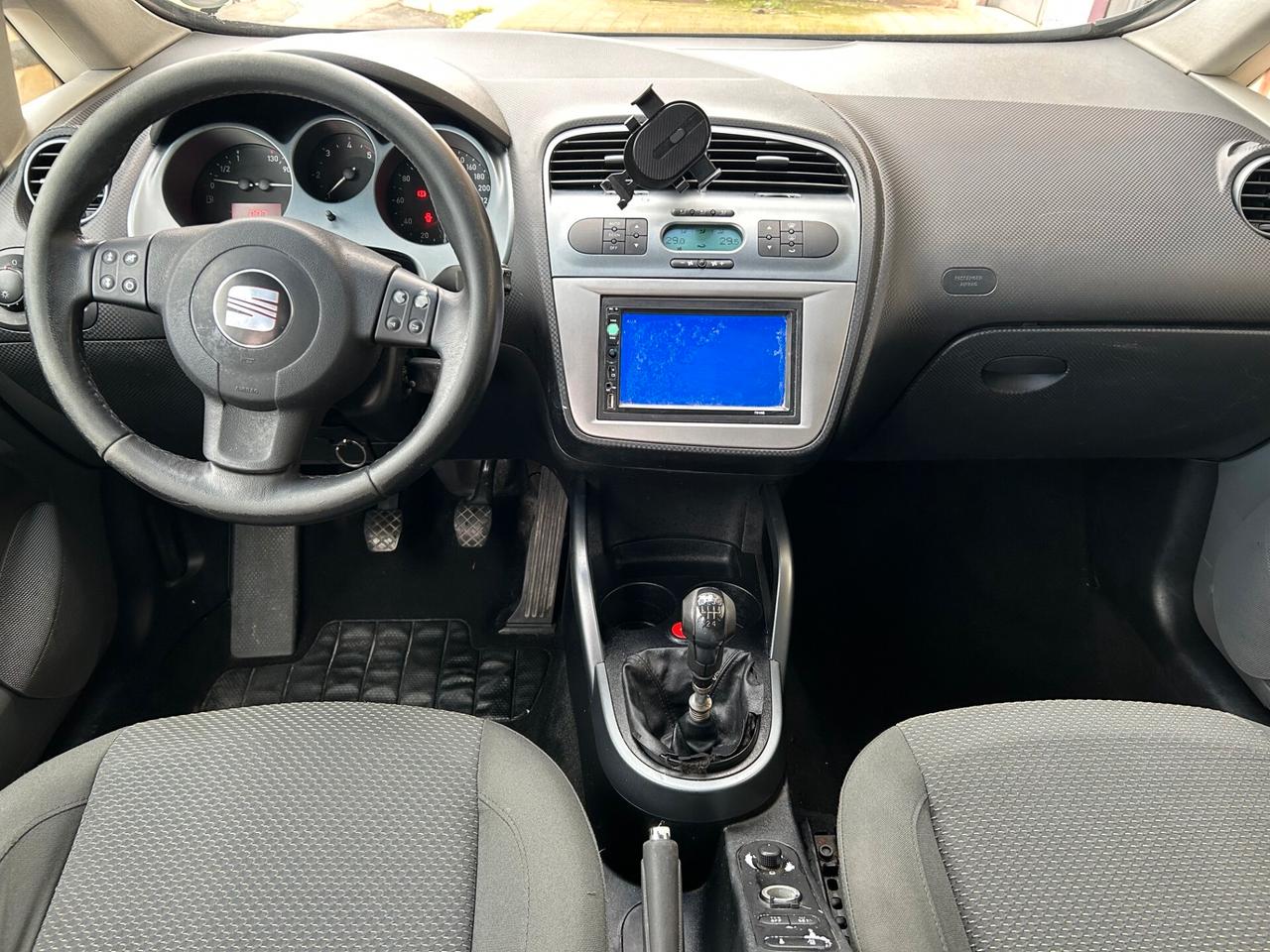 Seat Toledo 1.9 TDI Stylance