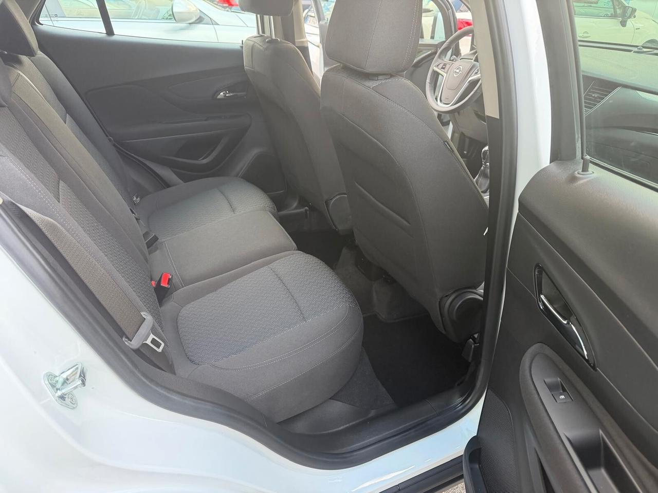 Opel Mokka X 1.6 CDTI Ecotec 4x2 Start&Stop Advance