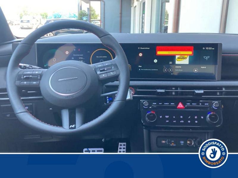 Hyundai Tucson 1.6 HEV AT 2WD Nline (TT) MY27