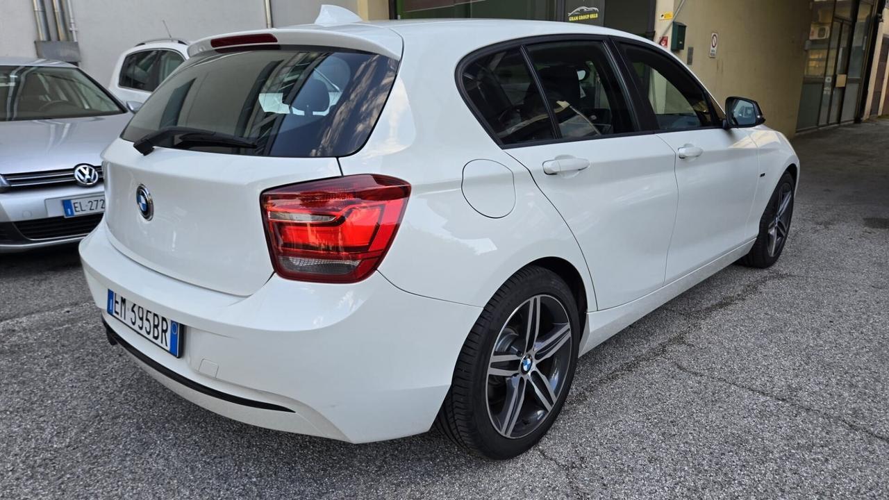 Bmw 116 118d 5p. Sport