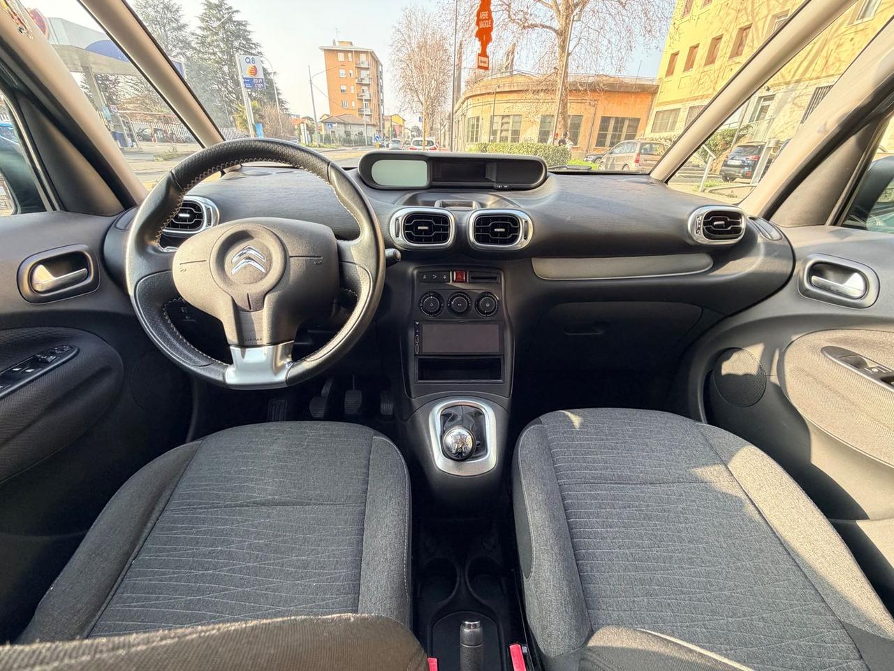 Citroen C3 Picasso Feel Edition 1.6 Blue HDi #9810