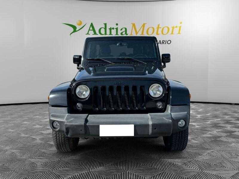 Jeep Wrangler Wrangler 2.8 CRD DPF Rubicon Auto