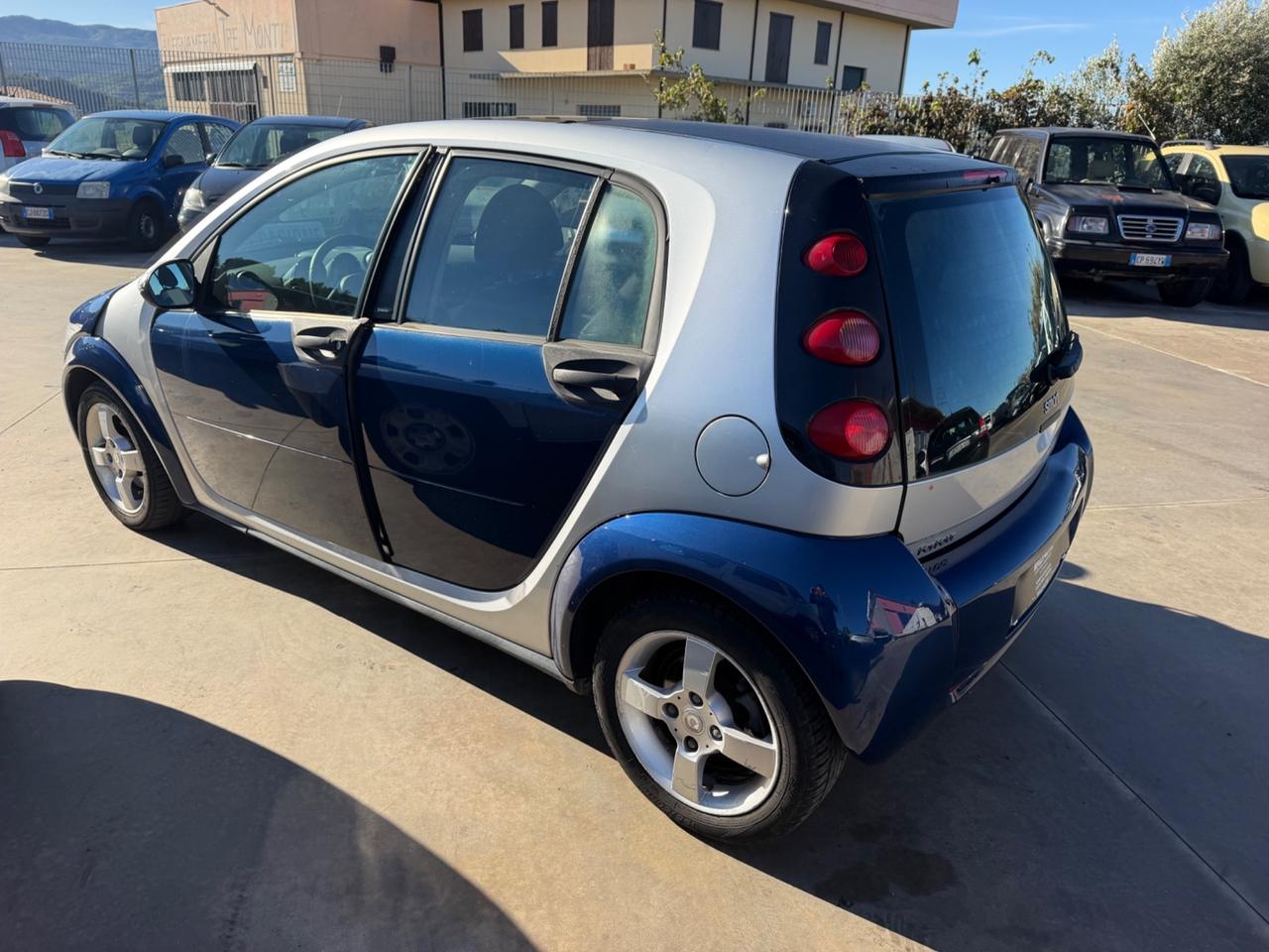 Smart ForFour 1.3 passion