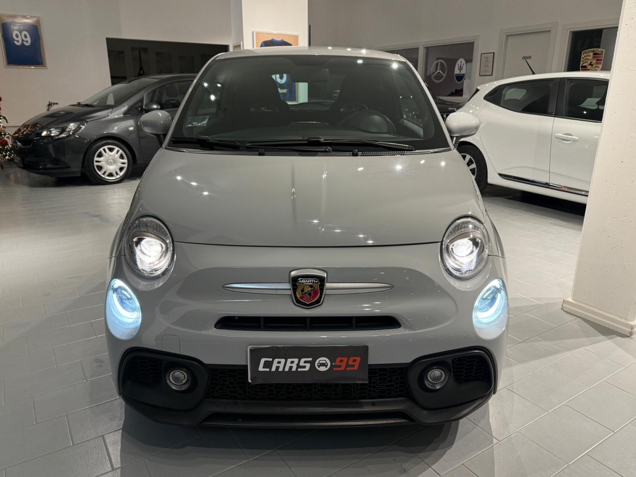 Abarth 595 1.4 Turbo T-Jet 145 CV