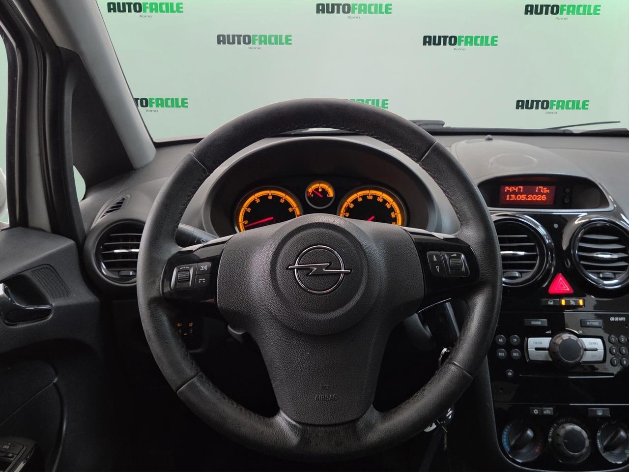 Opel Corsa 1.2 B-Color 86CV - GPL REVISIONATO
