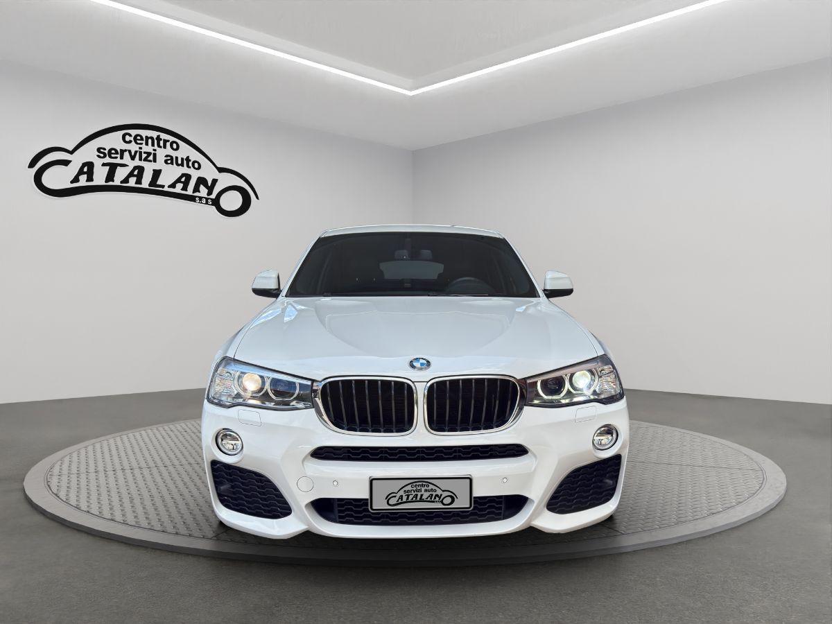BMW - X4 - xDrive20d 190CV Msport
