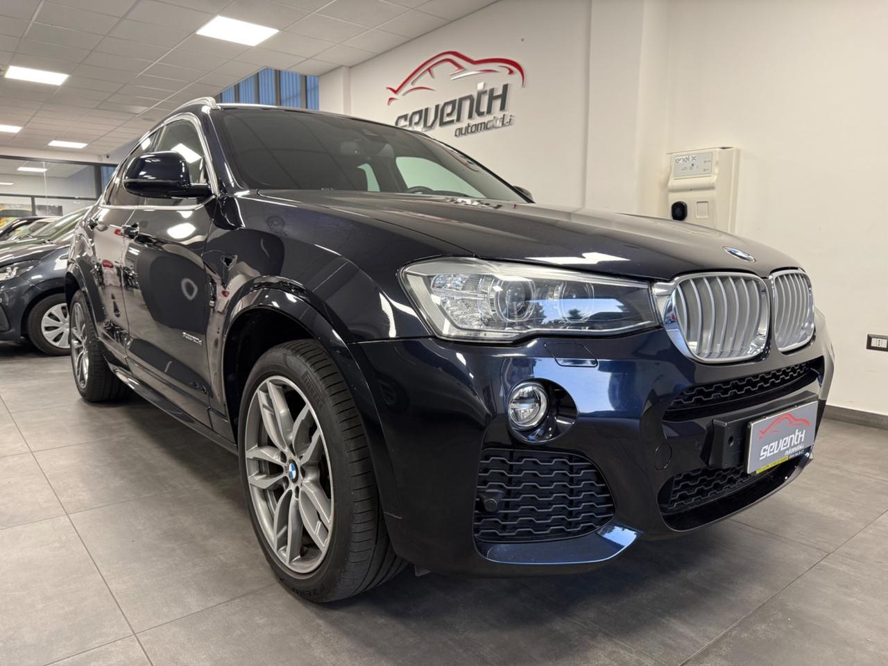 Bmw X4 xDrive20d Msport