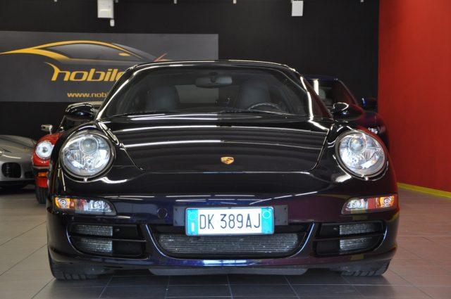 PORSCHE 911 997 Carrera S Coupé *tetto/pcm2/pelle*
