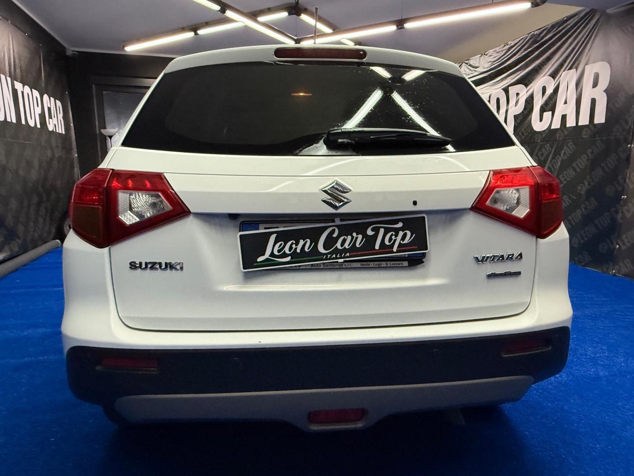 Suzuki Vitara 1.6 DDiS 4WD AllGrip 4x4 da vetrina