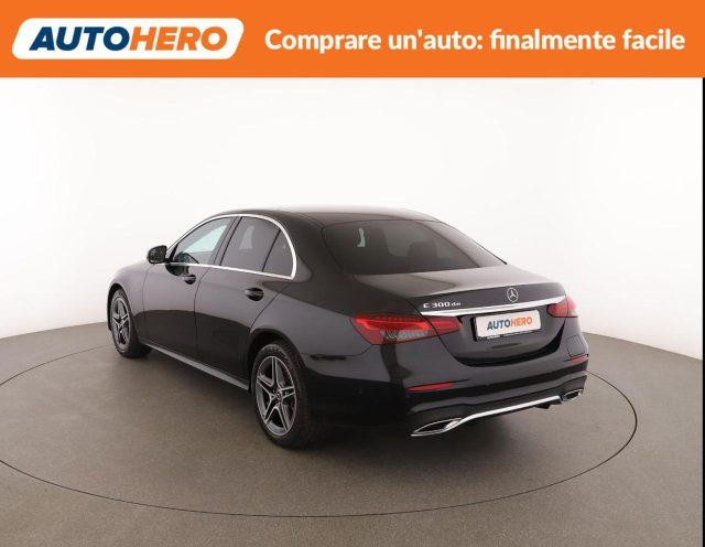 MERCEDES-BENZ E 300 de Auto EQ-Power Sport
