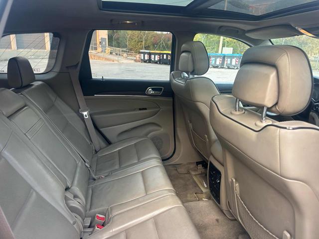 JEEP Grand Cherokee 3.0 V6 CRD 250 CV Multijet II Overland Stupenda