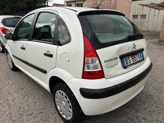 CITROEN C3 1.4 HDi 70CV Van Vetrata perfetta di meccanica
