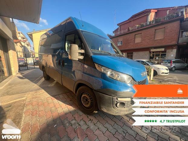 IVECO Daily 35S13V 2.3 Furgone