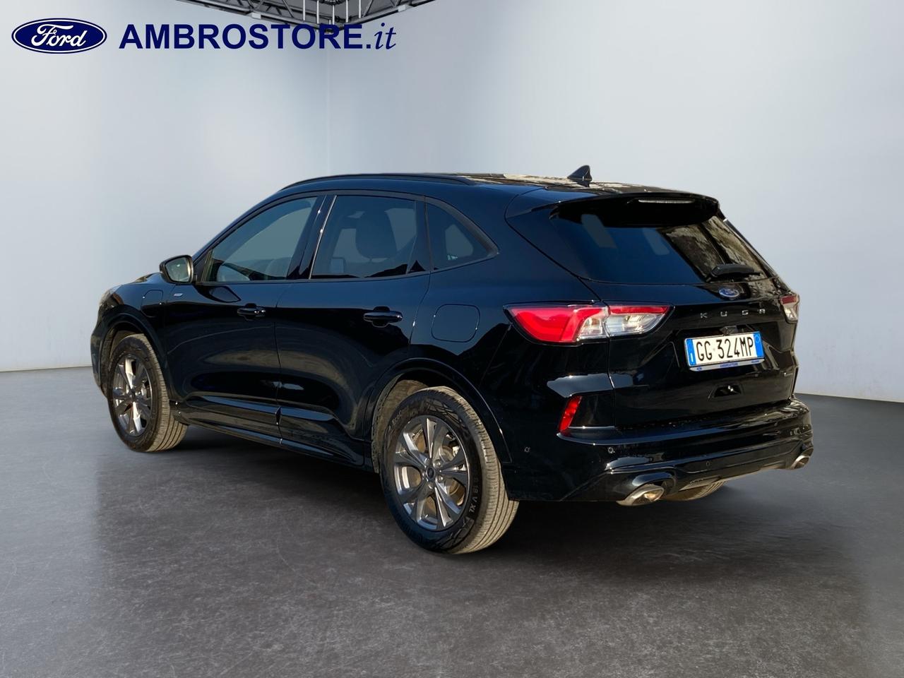 FORD Kuga III 2020 - Kuga 2.5 phev ST-Line 2wd 225cv cvt