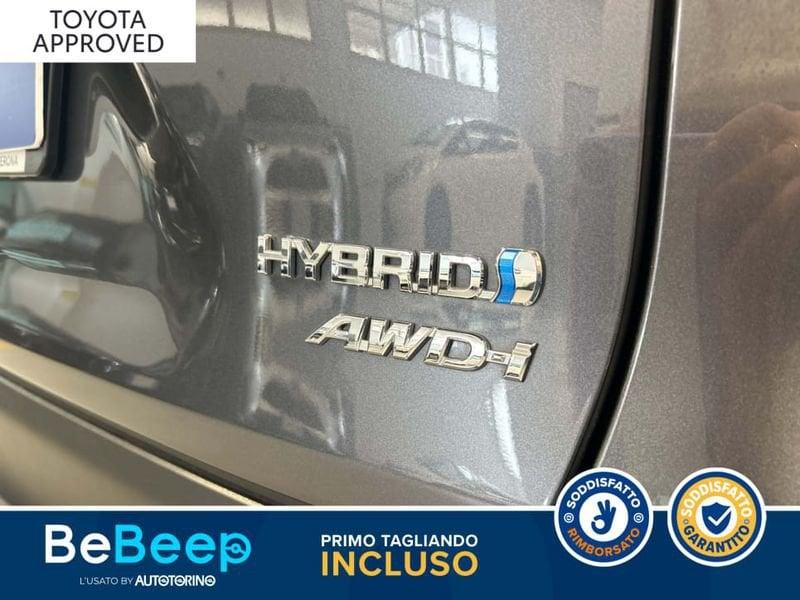 Toyota RAV4 2.5 VVT-IE H ADVENTURE AWD-I 222CV E-CVT